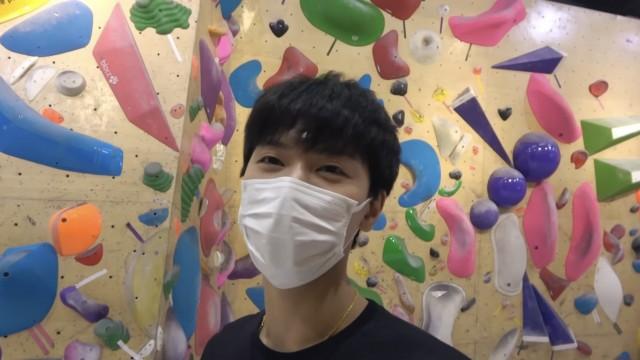 [WayV-log] Rock Climbing with TEN (Beginner ver.)