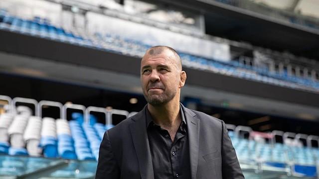 In A Different League