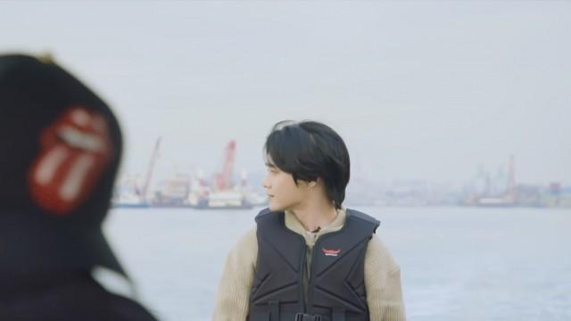 [WayV-log] KUN's Cloud (Ocean ver.) | Sea Fishing Ep.3