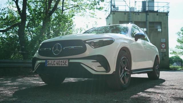 Die Autodoktoren / Bitte Folgen / Mercedes GLC