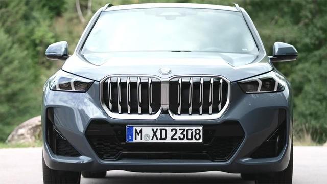 Unterwegs mit der Zivilstreife / Fahrbericht BMW X1 / Datensicherheit im Tesla