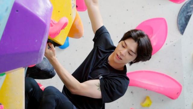 Rock Climbing! This is JOHNNY’s Climbing Center | Johnny’s Communication Center (JCC) Ep.30