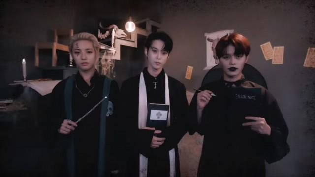 Welcome to Horror Nights : First Episode | WELCOME TO NCT’S HORROR NIGHTS