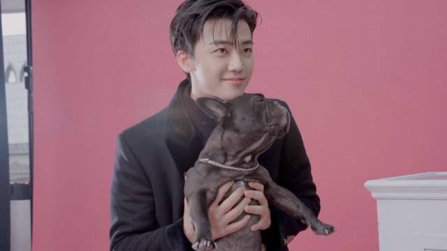 [N’-171]  I Believe Czennies will like it | WWD KOREA SPECIAL EDITION Photoshoot Behind