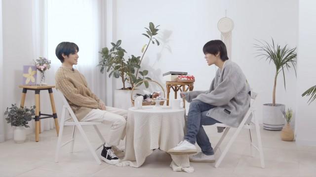 Actually we're not awkward | Awsaz Special Episode [3] Yuta, Xiaojun