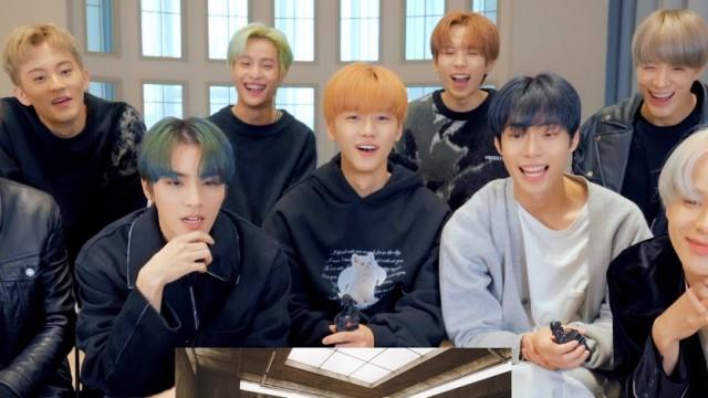 REACTION to ’Universe (Let's Play Ball)’⚾️ MV | NCT U Reaction