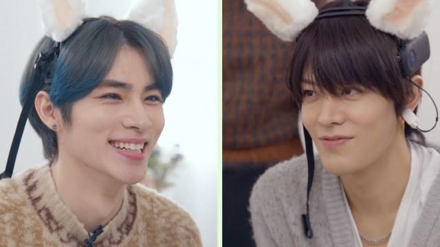 Is there anything you wanted to tell me? | AWSAZ Special Episode [4] YUTA, XIAOJUN | It's Awkward, But It's Okay