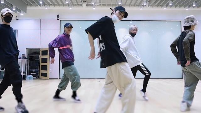 [Un Cut] Take #11 | WayV 威神V 'Miracle' Dance Practice Behind the Scene