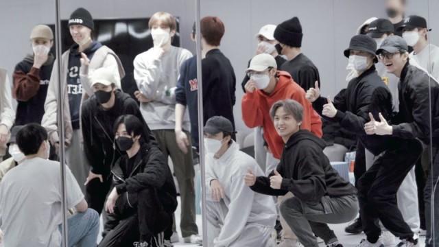 [Un Cut] Take #13 | NCT 2021 ‘Beautiful’ Dance Practice Behind the Scene