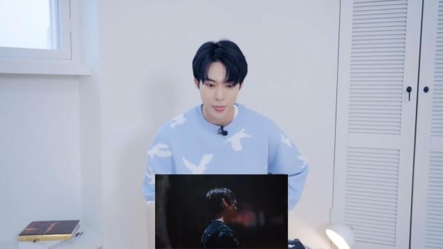 DOYOUNG Reaction to MAX CHANGMIN ‘Devil’ MV