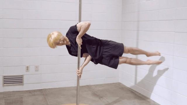 Today is pole dancing!✨ | Johnny’s Communication Center (JCC) Ep.31