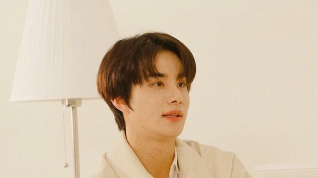 JUNGWOO's Beautiful Moments of 2021 and Beyond