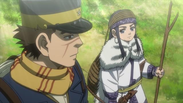 The Vanished Kamuy