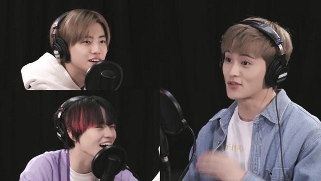 37.5MHz HAECHAN Radio | Ep.8 7 Minute Debate in the DREAM & I'll Tell You Instead ‘Words for You’ (1/2)