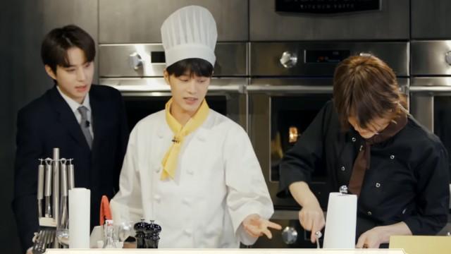 Bronze Hand Cooking Contest Ep.1 ❮Do I need Silver Hand Chef’s help already?❯ THE AVATAR APPRENTICE | THE NCT SHOW