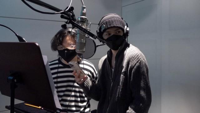 'Love Theory' Recording Behind the Scene