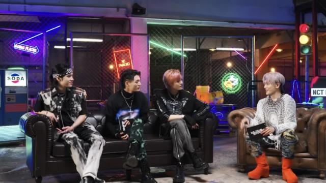 MUSIC SPACE : Just like a ZOO! Behind Chat & Live Stage | THE NCT SHOW