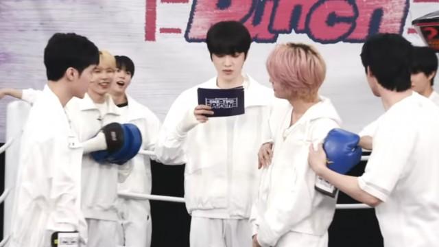 ONE-TWO Punch Crying Fist Ep.2 ❮I have something to say!❯ | THE NCT SHOW