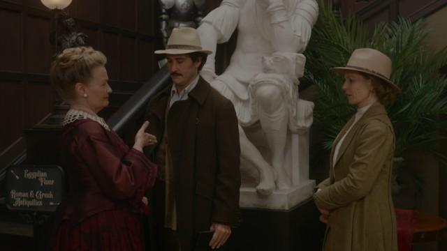 Time Waits for Nobody