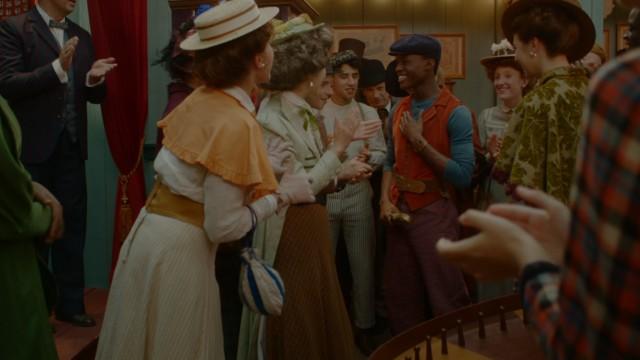 The Nightmare At The Museum