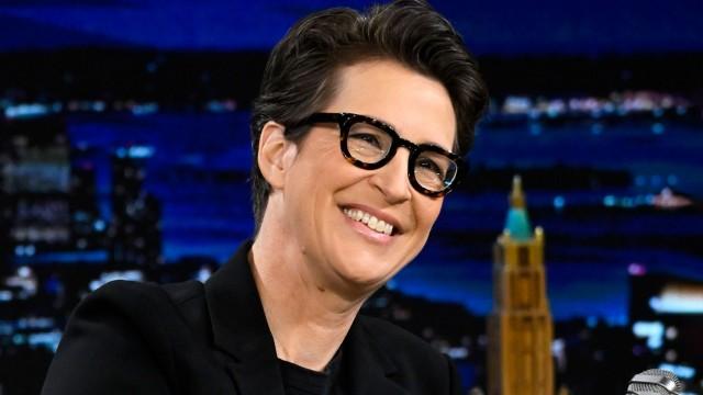 Rachel Maddow, Noah Centineo, Fabien Frankel, Remi Wolf