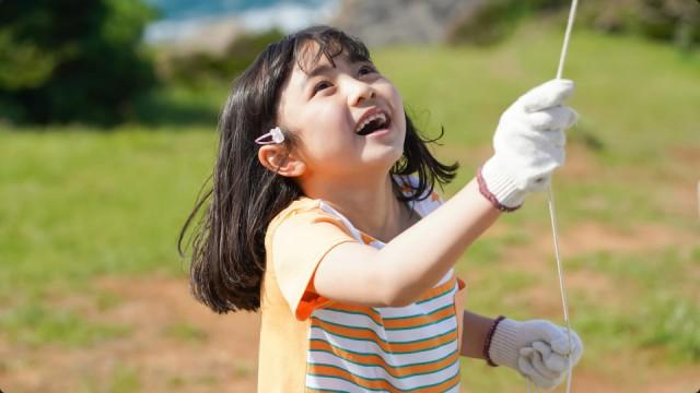 （１０）ばらもん凧（だこ）、あがれ！