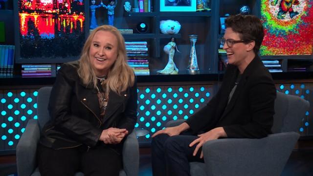 Melissa Etheridge & Rachel Maddow