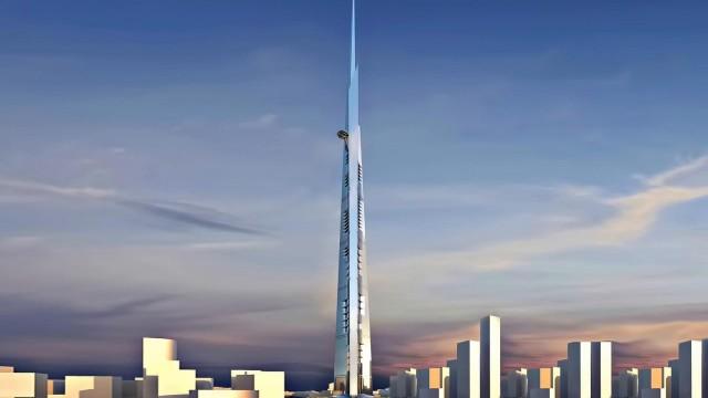 Jeddah Tower