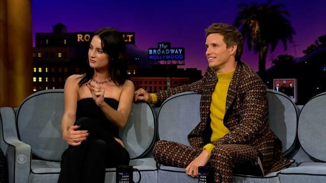 Eddie Redmayne, Grace Van Patten, Gabriels