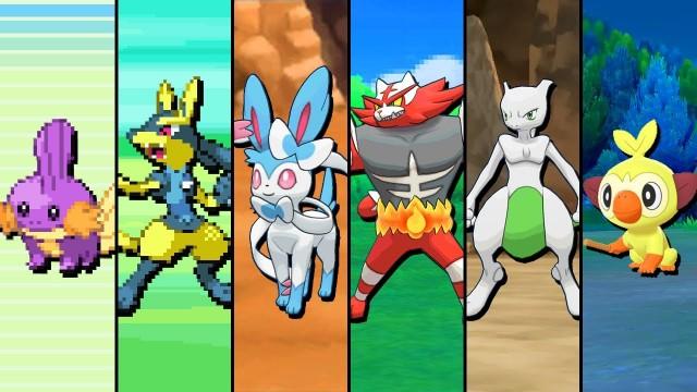 First to Catch a Shiny Pokemon In 6 Games Wins