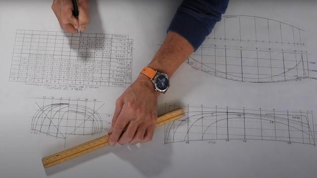 What Is A Table Of Offsets And Lofting?