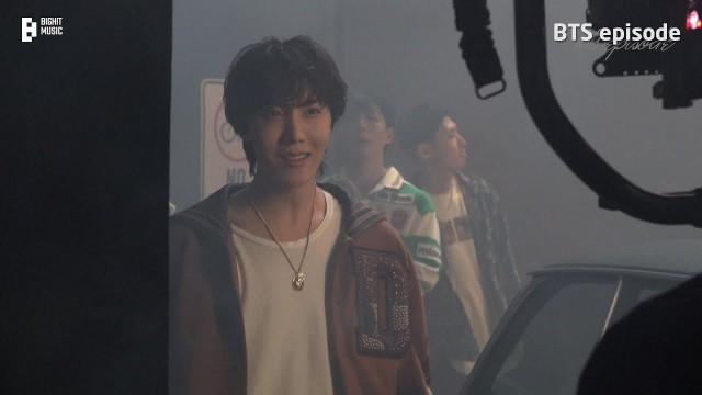 'Rush Hour (Feat. j-hope of BTS)’ MV Shoot Sketch