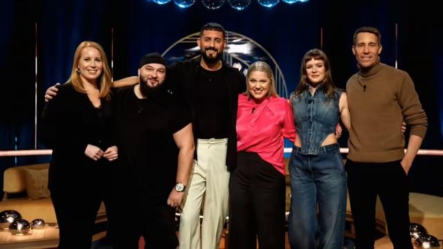 Tove Lo, Annie Lööf, Medina och Henrik von Eckermann