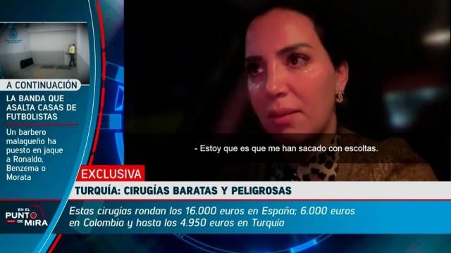 Soraya huye de la familia de Loli y Joaquín 'El prestamista' en plena conexión 