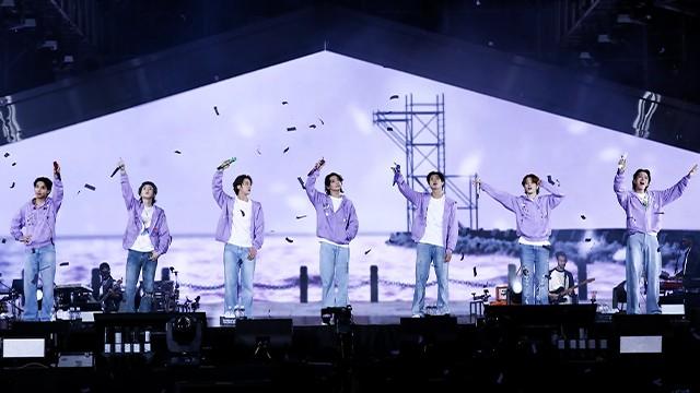 2030 busan world expo concert bts [yet to come] in Busan [ONLINE LIVE STREAMING]