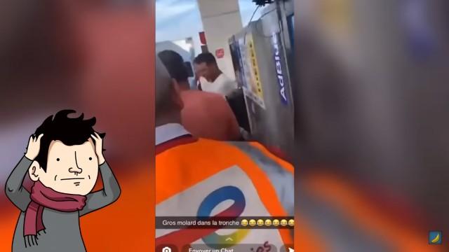 LES IDIOTS DU CARBURANT (compilation)