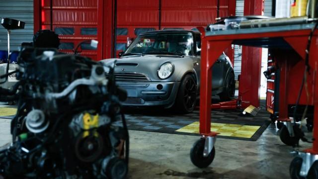 Mini Cooper S Vs Fiat 500, Jour 3