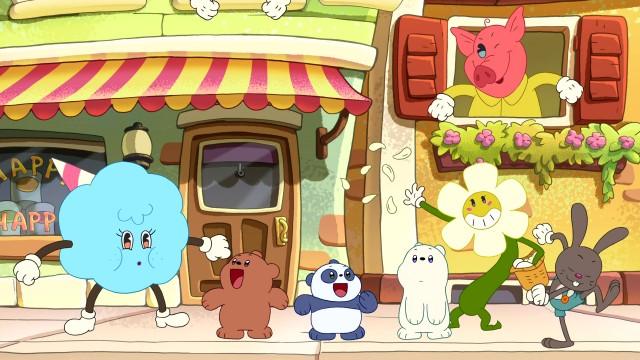 Happy Bouncy Fun Town