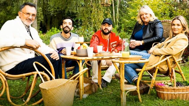 Bigflo et Oli, Charlotte de Turckheim et Barbara Schulz