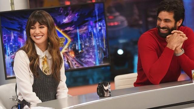 Blanca Suárez y Rubén Cortada 