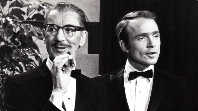 Groucho & Cavett