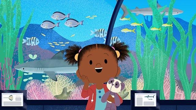 It's Time to Visit the Aquarium