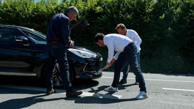 renault talisman vs citroën ds5, Jour 4