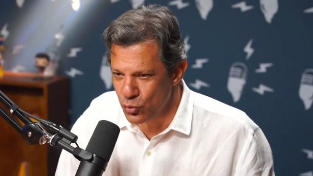 FERNANDO HADDAD - Flow #129