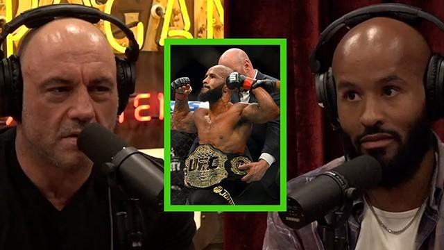 #131 with Demetrious Johnson