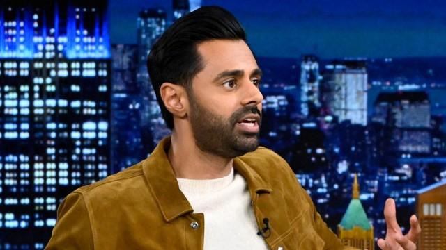 Hasan Minhaj, Bashir Salahuddin, Diallo Riddle, Paramore