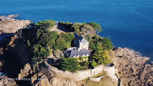 Passion patrimoine : Mon île en Bretagne