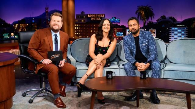 Kal Penn, Melissa Fumero, Trey Wakeman