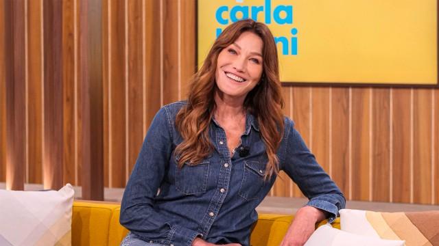 Carla Bruni