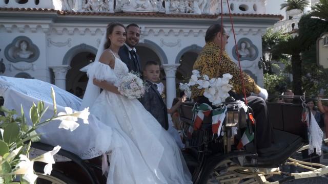 Il matrimonio di Lina e Luigi